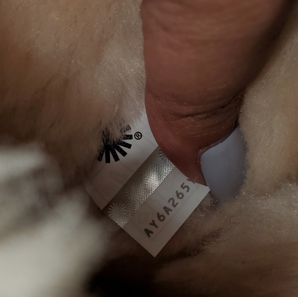 Ugg mini bailey bows boots - Picture 4 of 7